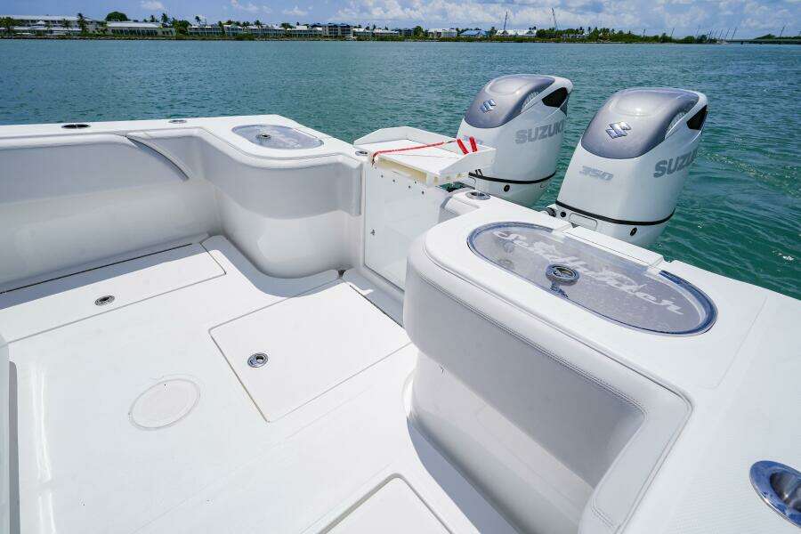 2023 SeaHunter 31 Tournament