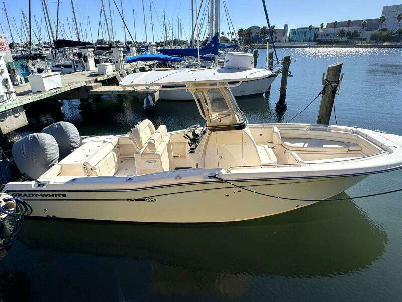 2017 Grady-White Fisherman 257