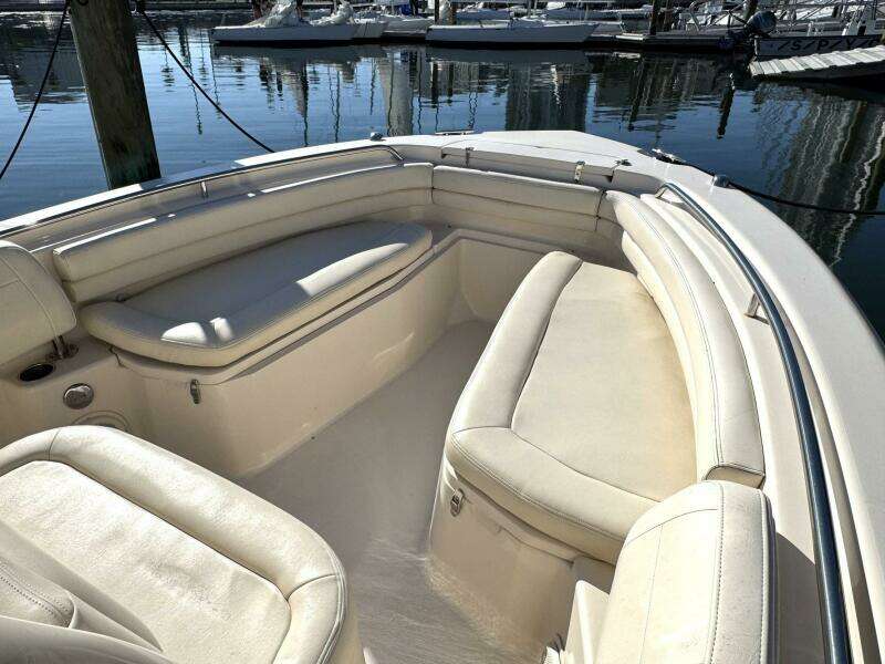 2017 Grady-White Fisherman 257