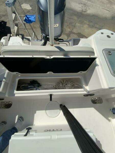 2022 Sea Fox 228 Commander