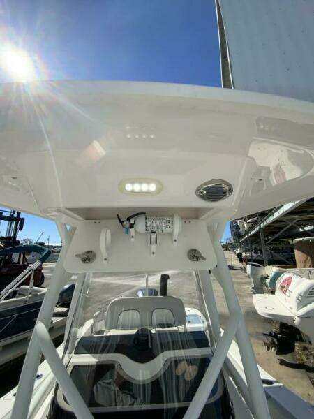 2022 Sea Fox 228 Commander