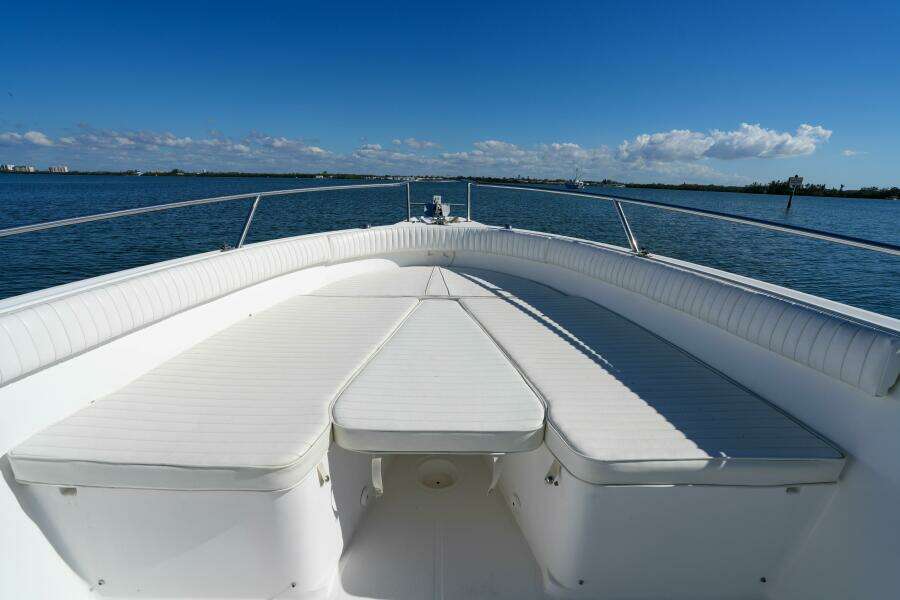 2002 Stamas 270 Tarpon