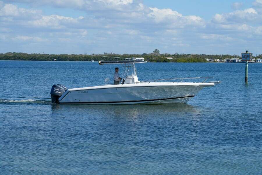 Profile Starboard Side