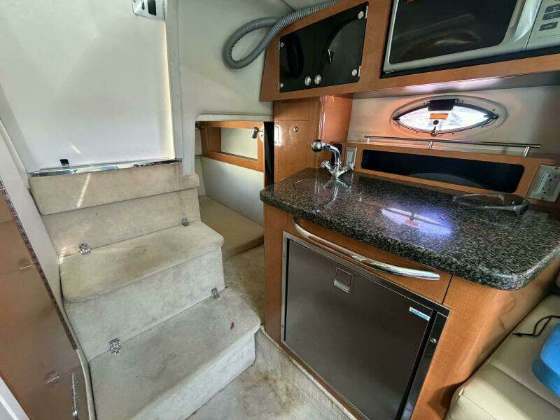 2008 Chaparral 250 Signature