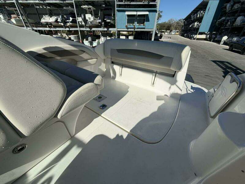 2008 Chaparral 250 Signature