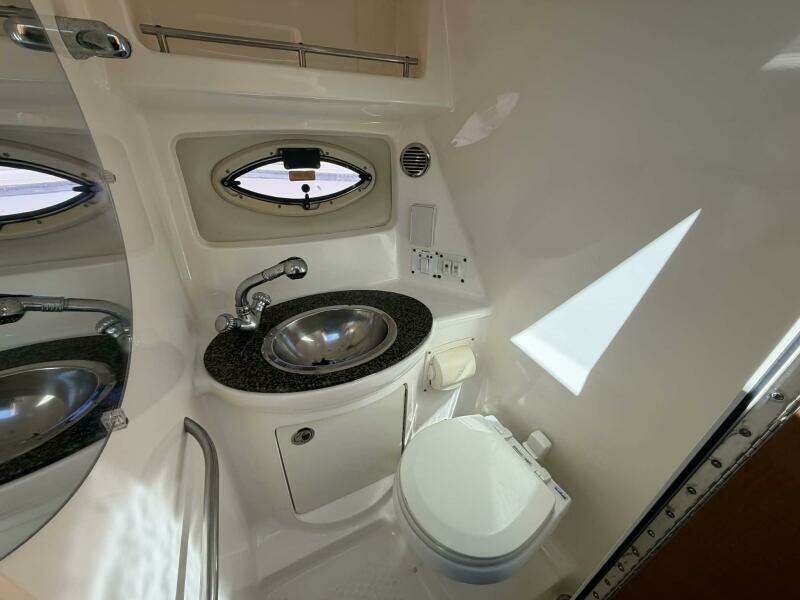 2008 Chaparral 250 Signature