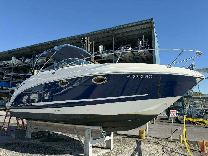 2008 Chaparral 250 Signature