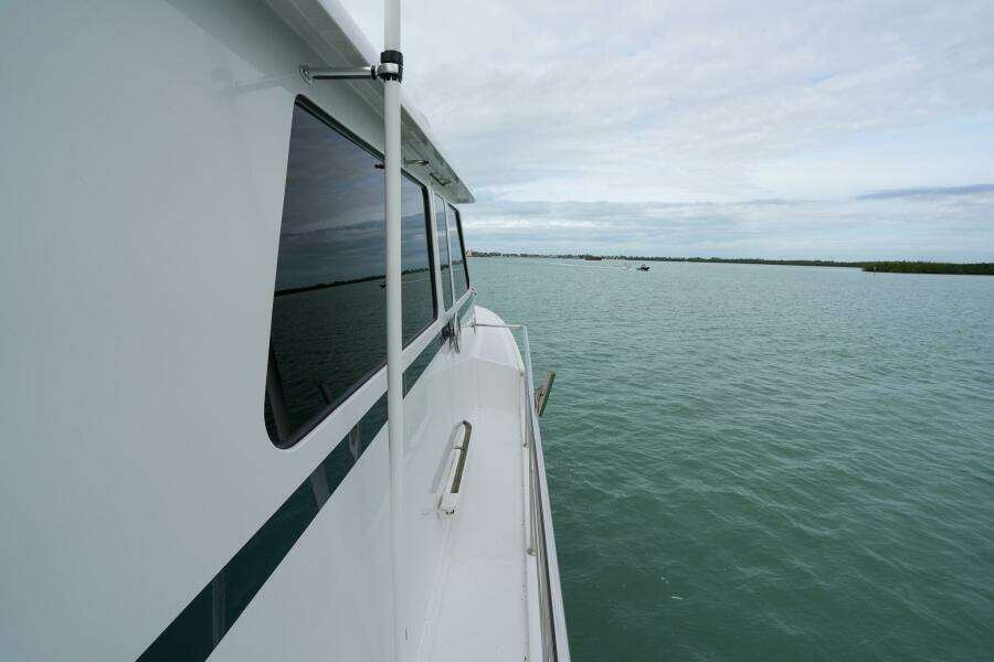 2022 Marlow Explorer 62E-CB