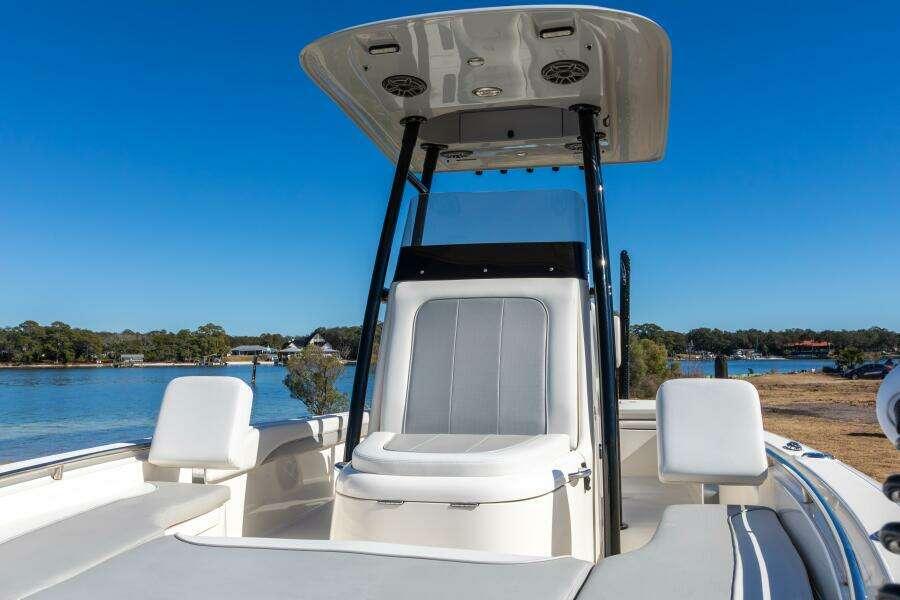 Shearwater 260 SS Carolina