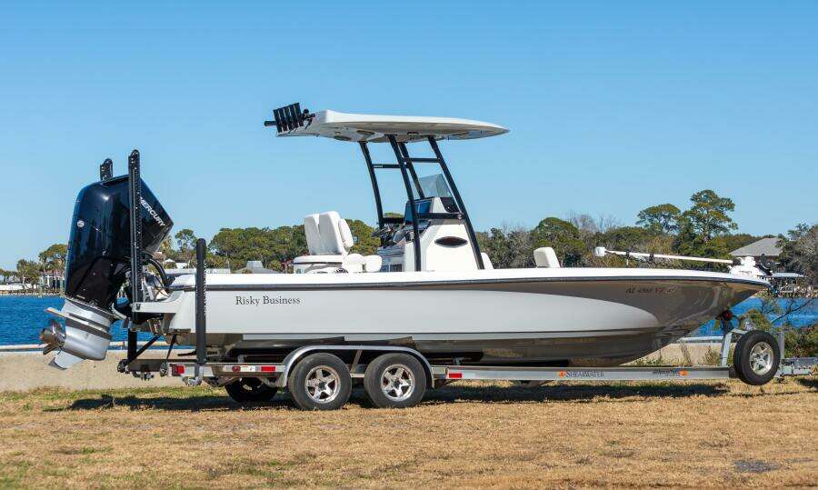 Shearwater 260 SS Carolina