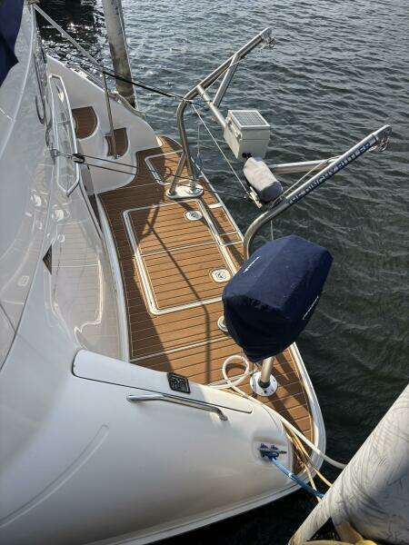 2000 Sea Ray 420 Aft Cabin