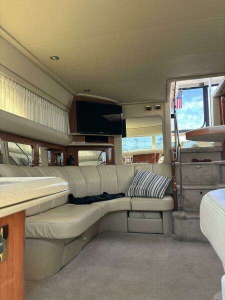 2000 Sea Ray 420 Aft Cabin