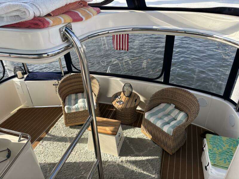 2000 Sea Ray 420 Aft Cabin