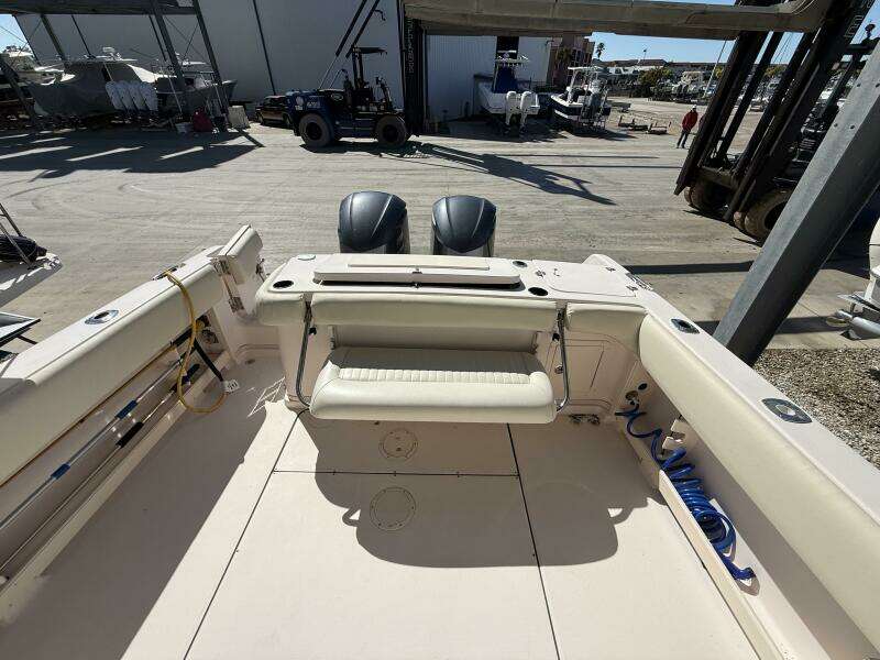 2007 Grady-White Marlin 300