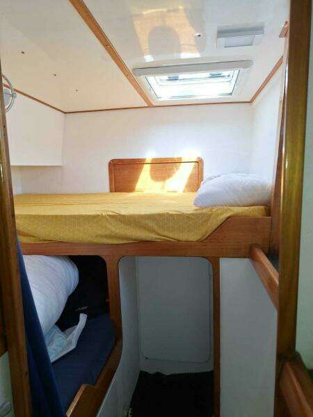 1995 Custom Brady 12.5