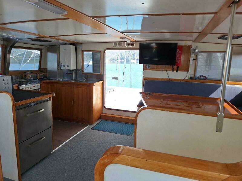 1995 Custom Brady 12.5