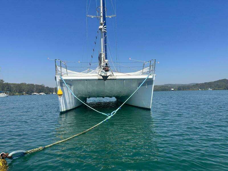 1995 Custom Brady 12.5