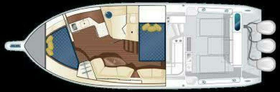 2016 Pursuit OS 385 Offshore