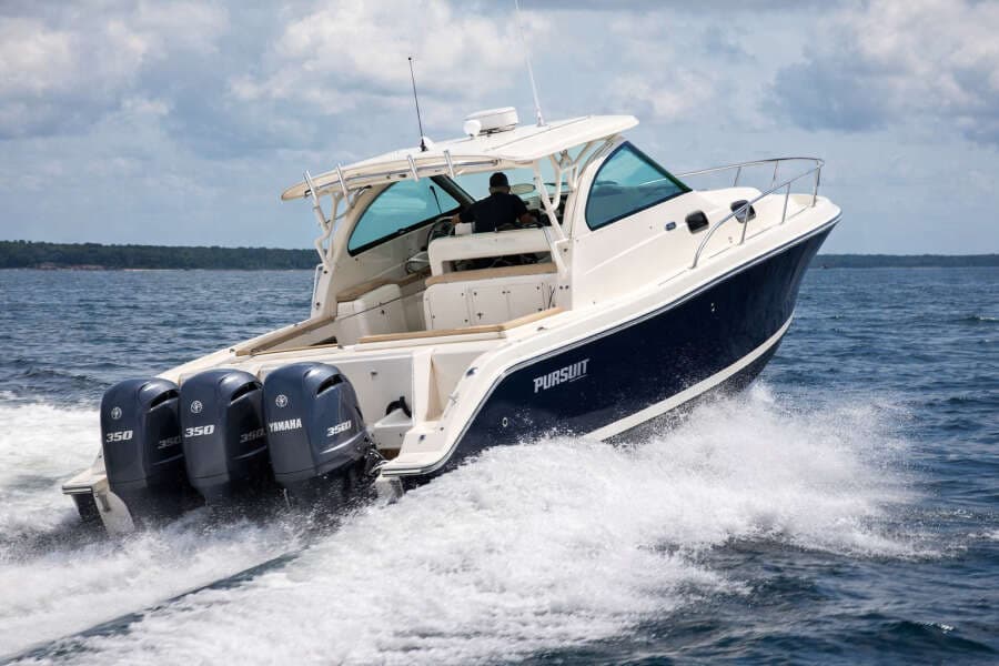 2016 Pursuit OS 385 Offshore