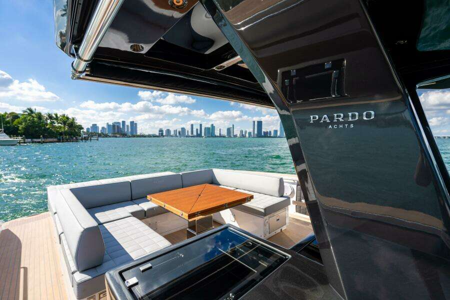 2023 Pardo Yachts 50