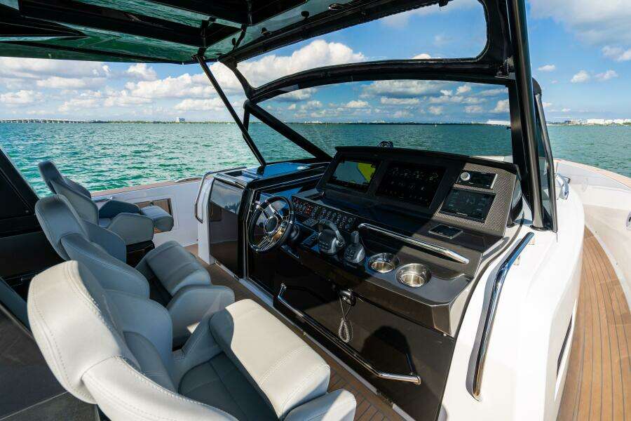 2023 Pardo Yachts 50