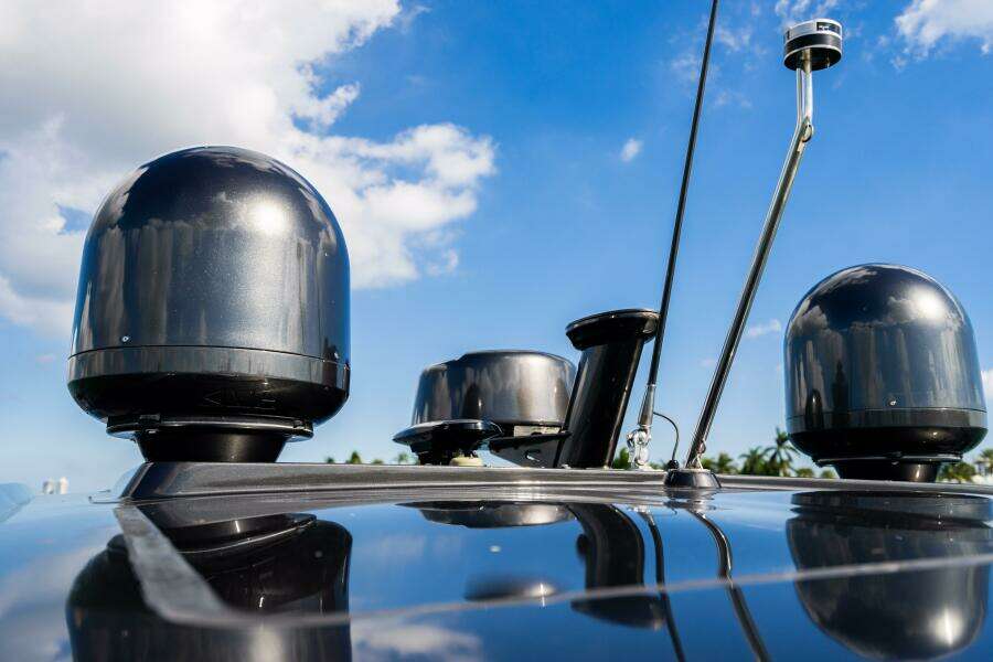 2023 Pardo Yachts 50