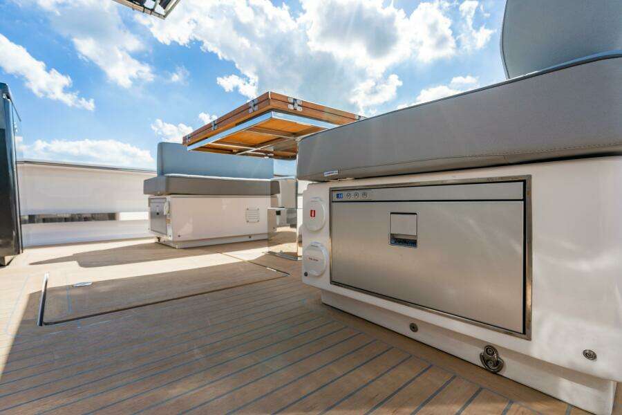 2023 Pardo Yachts 50