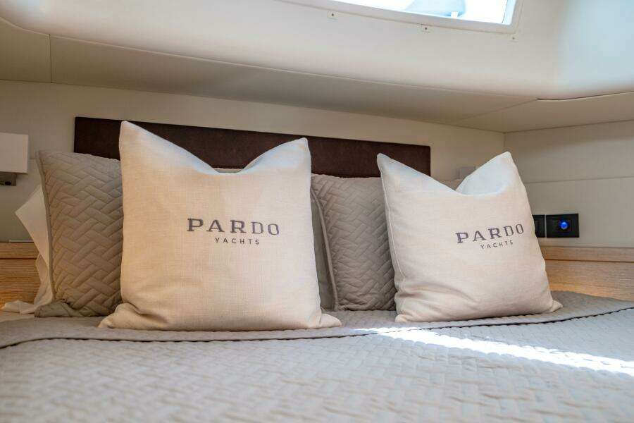 2023 Pardo Yachts 50