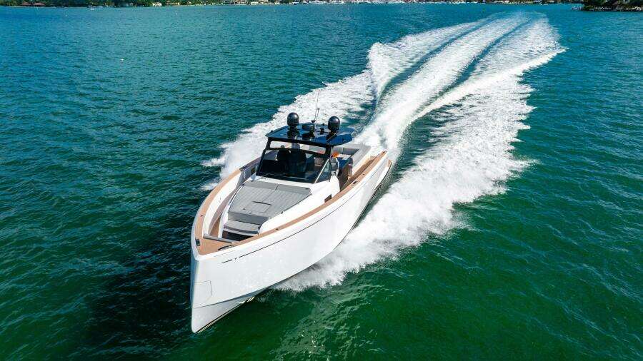 2023 Pardo Yachts 50