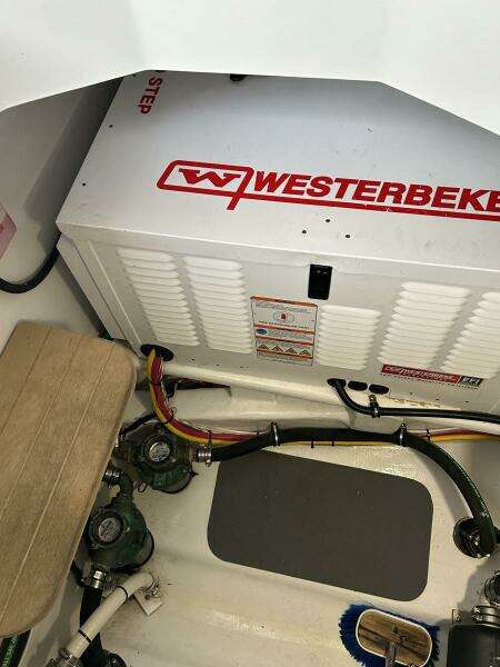 Generator Comartment