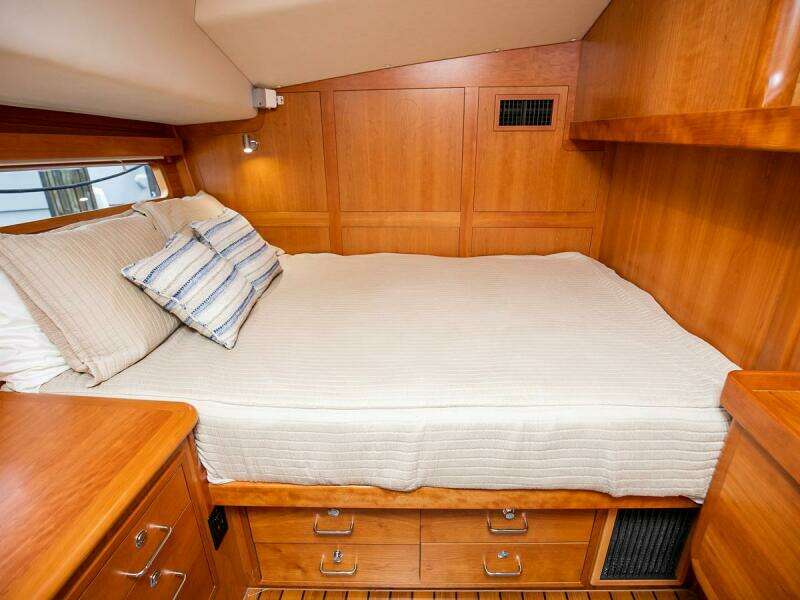 Guest Cabin Aft