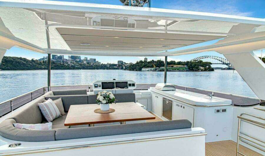 2026 ILIAD Catamarans 53F