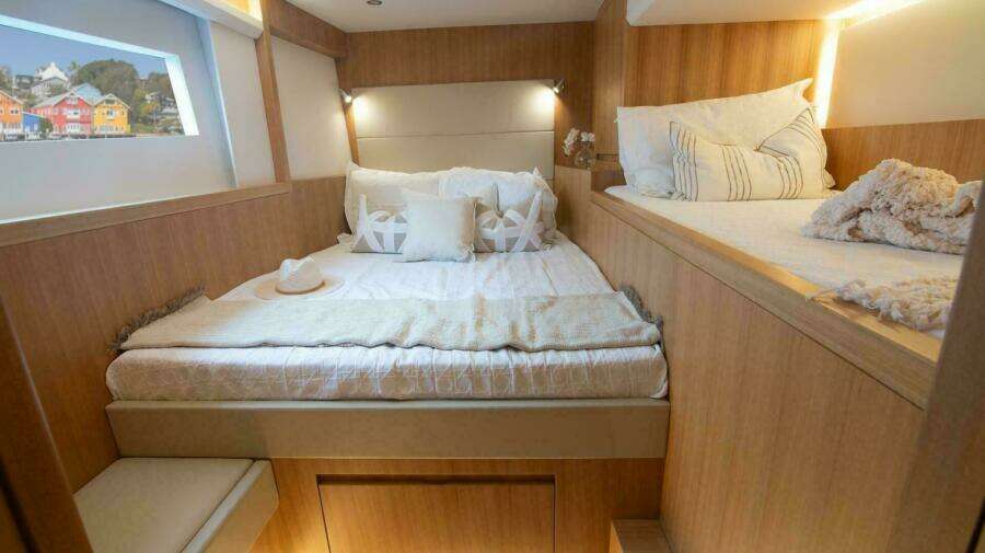 2026 ILIAD Catamarans 53F