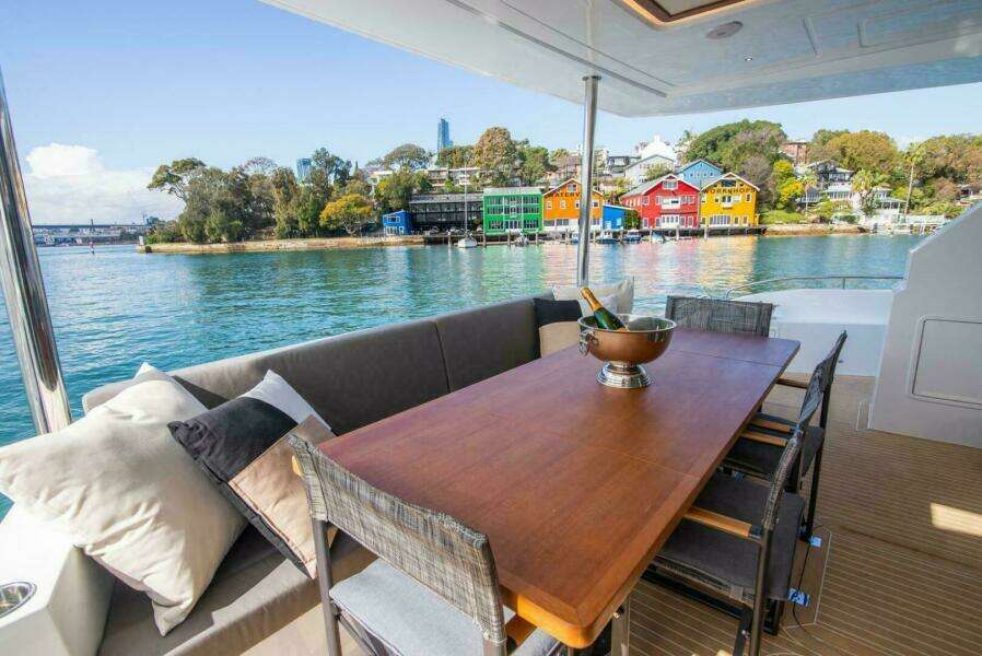 2026 ILIAD Catamarans 53F