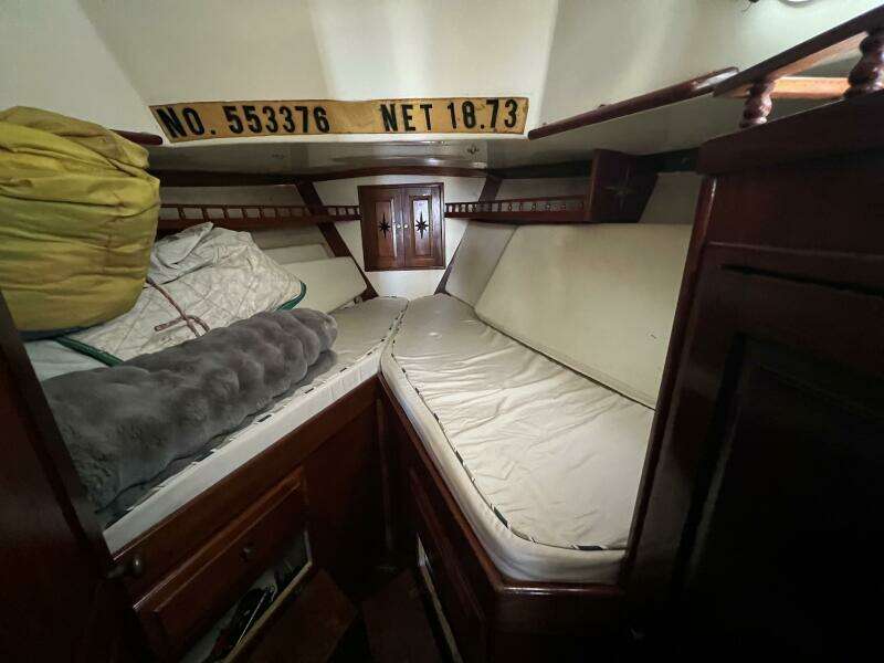 1973 Gulfstar 41 CC