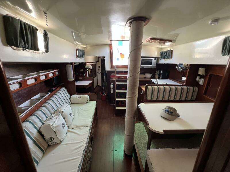 1973 Gulfstar 41 CC