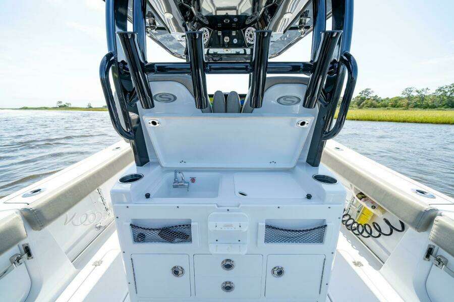 2023 Sportsman 282 CC