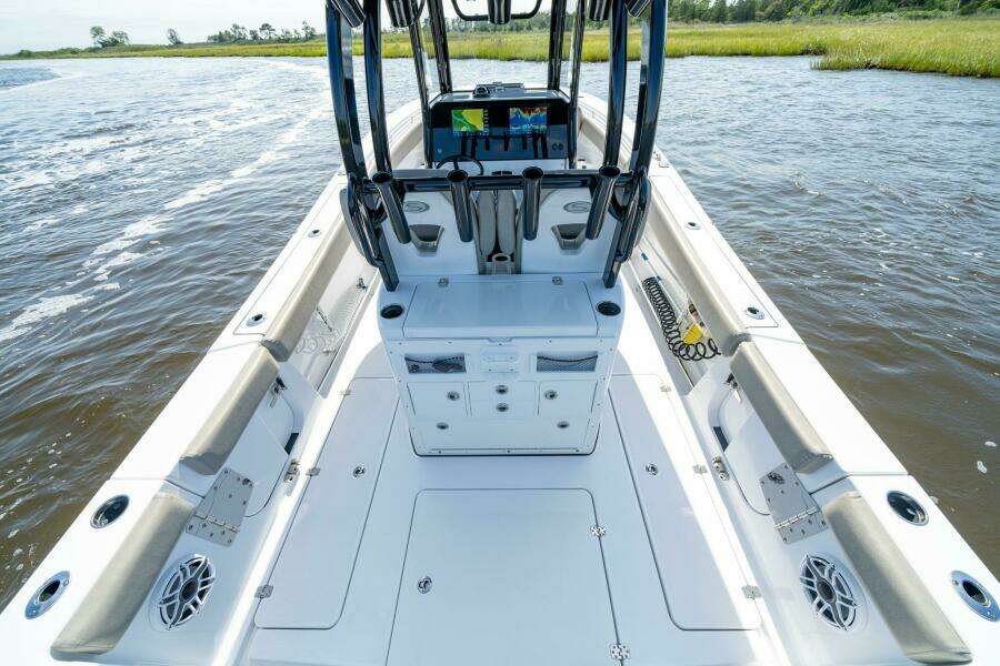 2023 Sportsman 282 CC