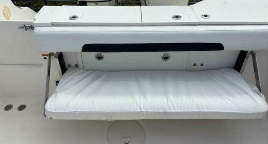 2013 Center Console Scarab