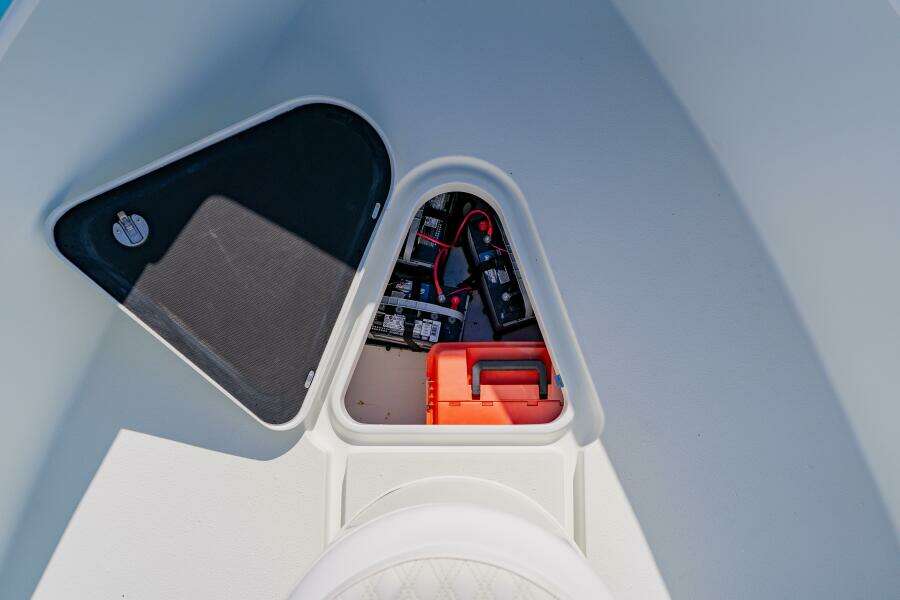 2015 Yellowfin Offshore