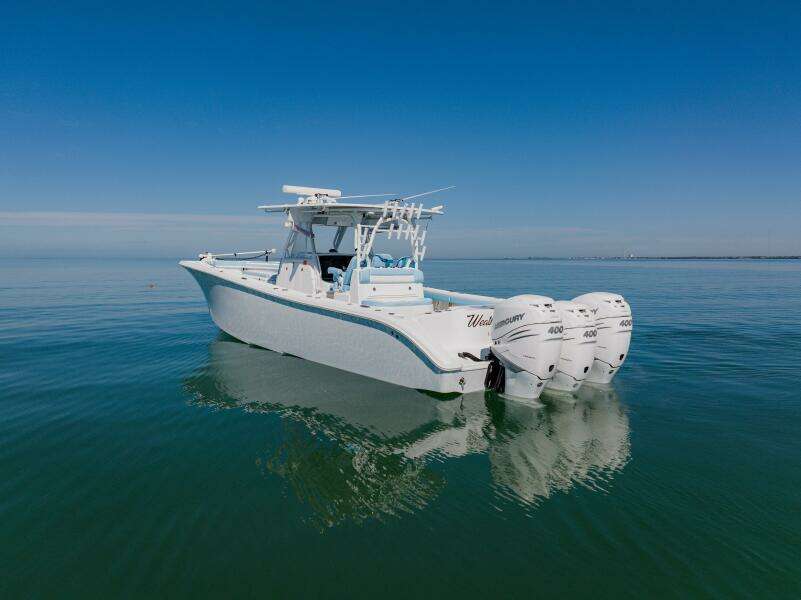 2015 Yellowfin Offshore