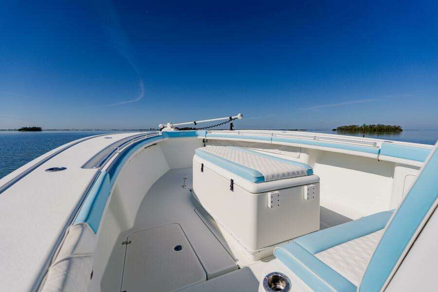 2015 Yellowfin Offshore