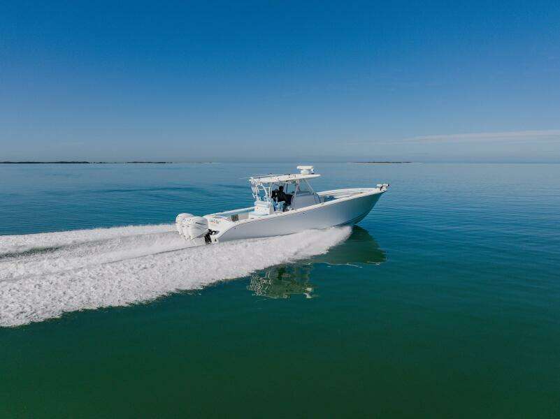 2015 Yellowfin Offshore