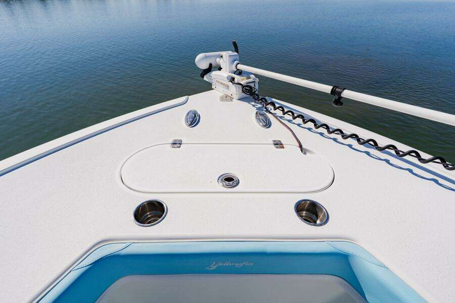 2015 Yellowfin Offshore