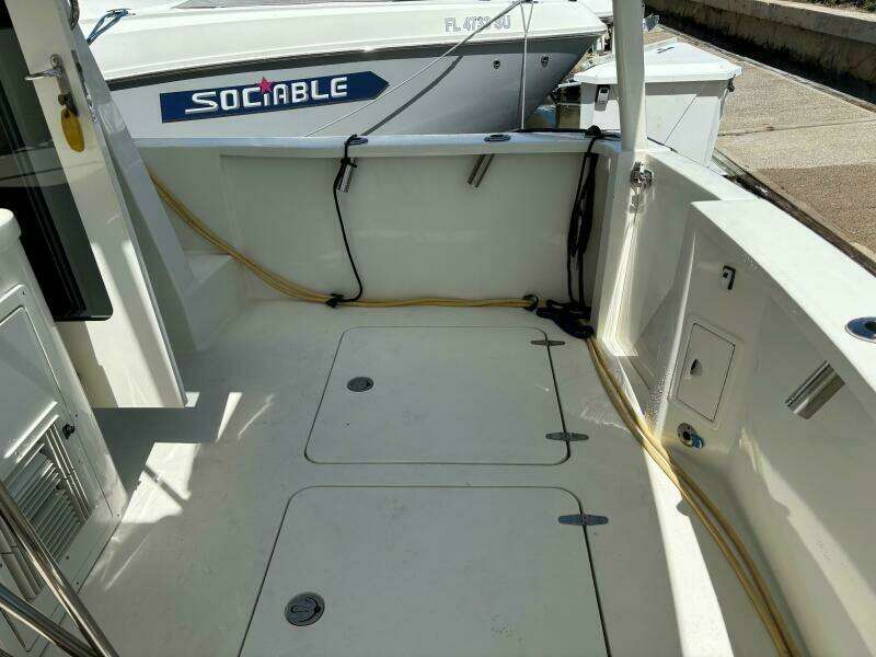 2004 Sabreline 36 Sedan