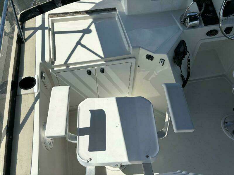 2004 Sabreline 36 Sedan