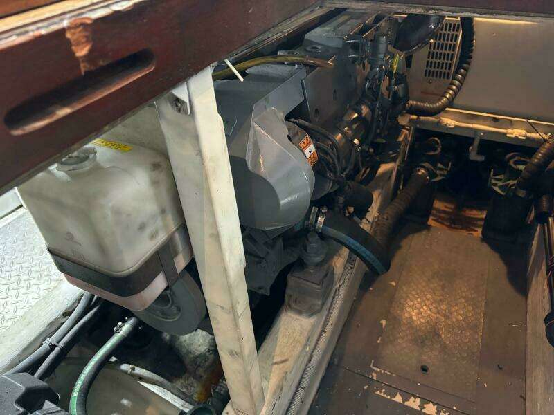 2004 Sabreline 36 Sedan