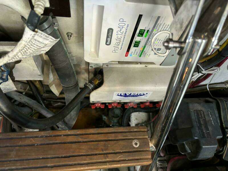 2004 Sabreline 36 Sedan