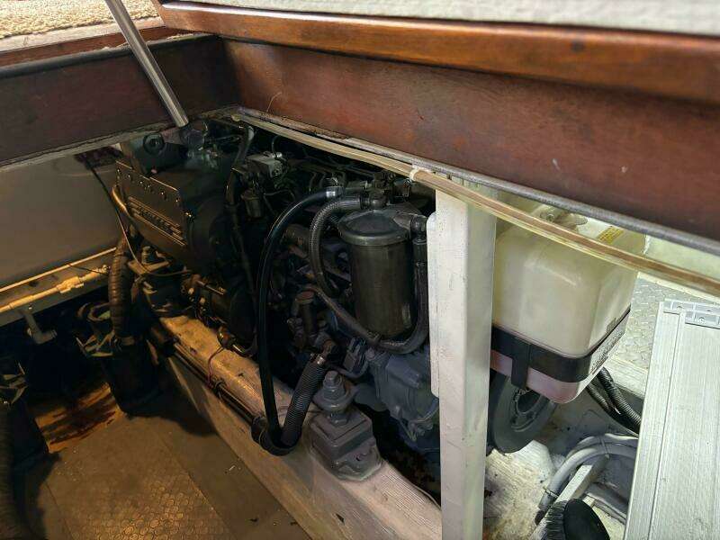 2004 Sabreline 36 Sedan