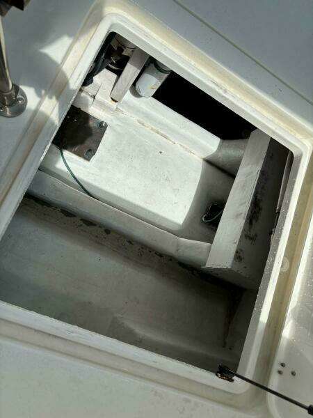 2004 Sabreline 36 Sedan